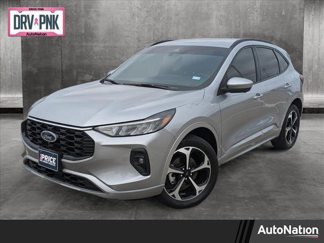 2023 ford escape st-line select