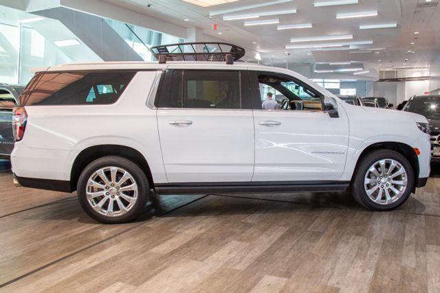 2021 chevrolet suburban premier