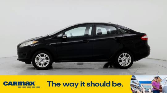 2016 Ford Fiesta