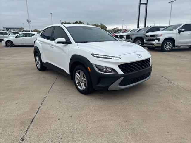 2022 hyundai kona se