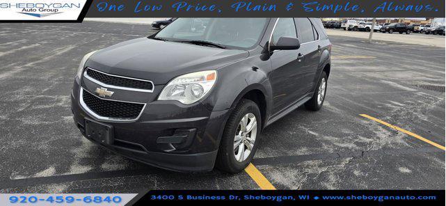 2015 chevrolet equinox 1lt