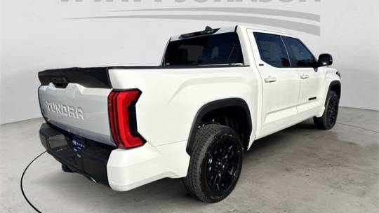 2025 Toyota Tundra