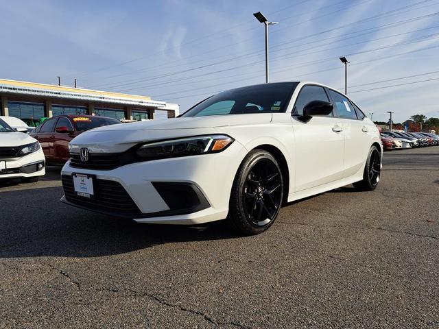 2023 honda civic