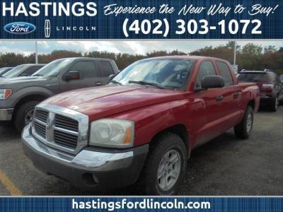 2005 dodge dakota slt 4dr quad cab slt 4wd sb for sale in good samaritan village, nebraska