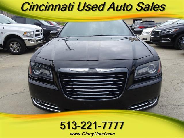 2014 chrysler 300 s