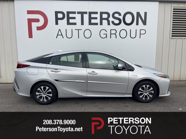 2020 toyota prius prime limited