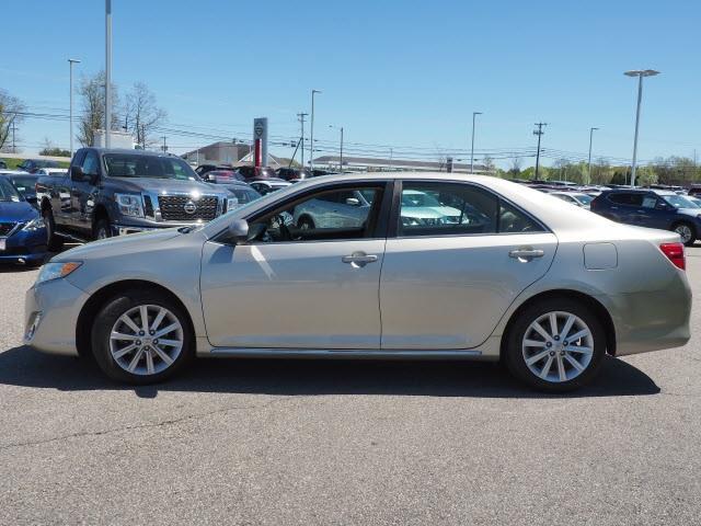 2014 toyota camry xle xle 4dr sedan for sale in stratham, new hampshire