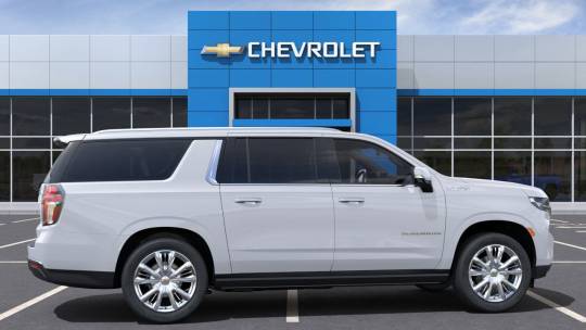 2024 Chevrolet Suburban