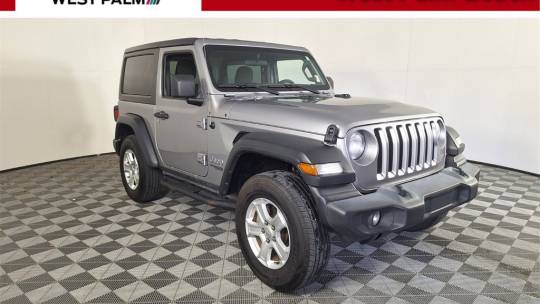 2020 Jeep Wrangler