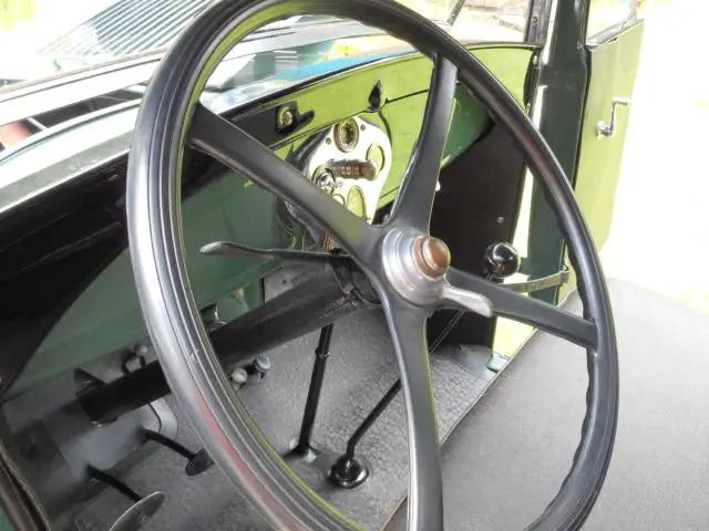 1929 model a pickup fully restored
