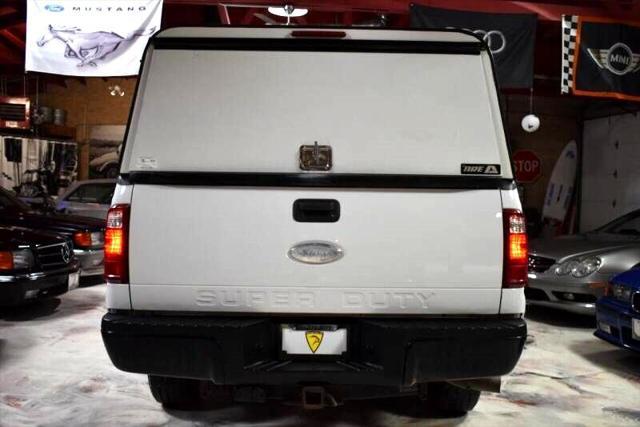 2012 ford f-250 xl