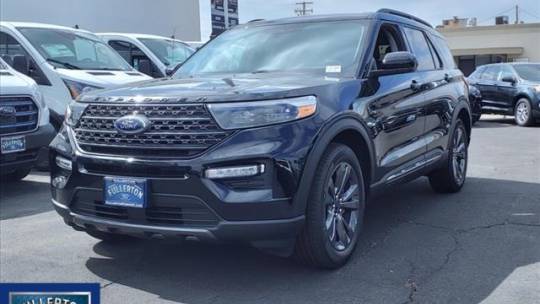 2024 Ford Explorer