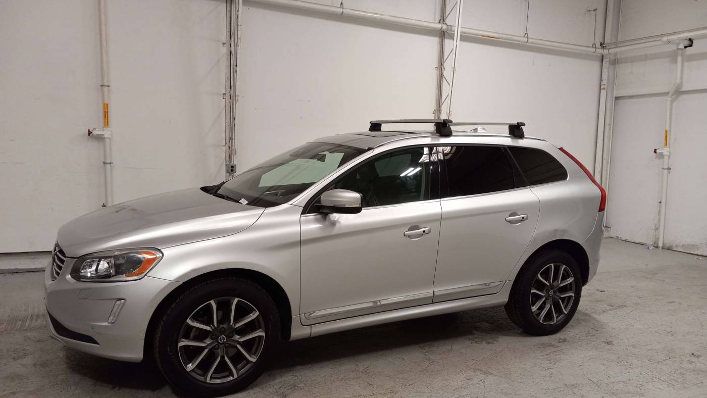 2016 volvo xc60 t5 platinum
