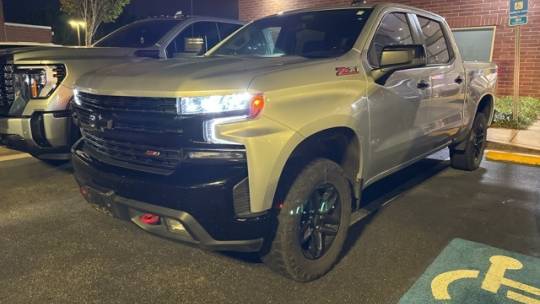 2019 Chevrolet Silverado 1500