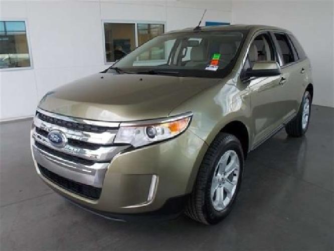 2013 ford edge sel in fairfield, ca