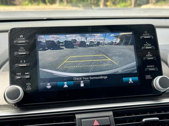 2021 honda accord sport 2.0t