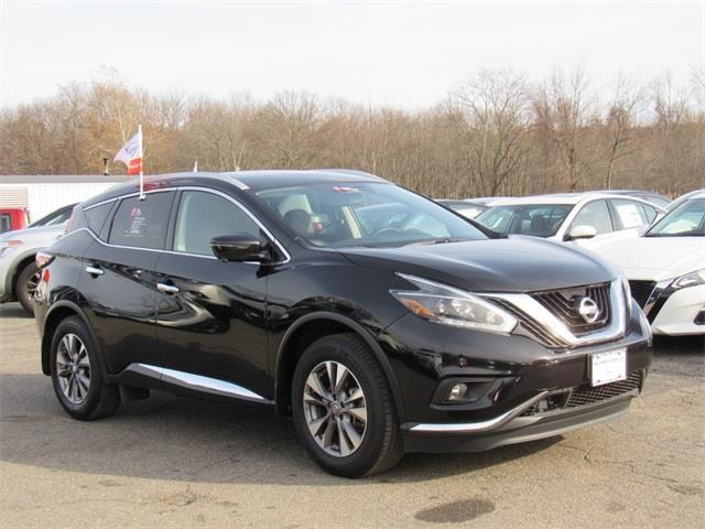 2018 nissan murano s awd s 4dr suv for sale in manchester, connecticut