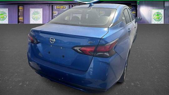 2021 Nissan Versa
