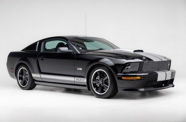 2007 ford mustang shelby gt