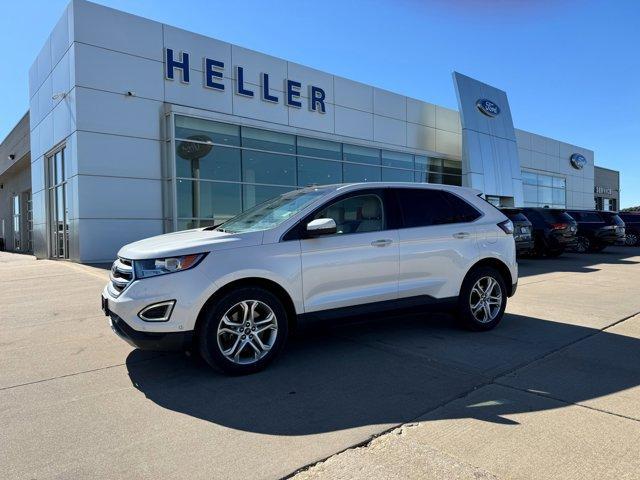 2016 ford edge titanium