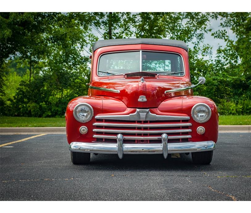 1948 ford woody wagon