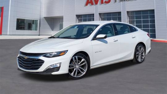 2022 Chevrolet Malibu