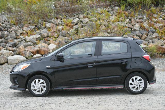 2021 mitsubishi mirage carbonite edition