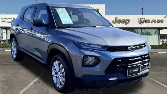 2021 Chevrolet TrailBlazer