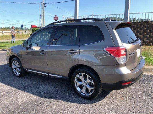 used 2017 subaru forester 2.5i touring hazard, ky 41701 for sale in browns fork, kentucky