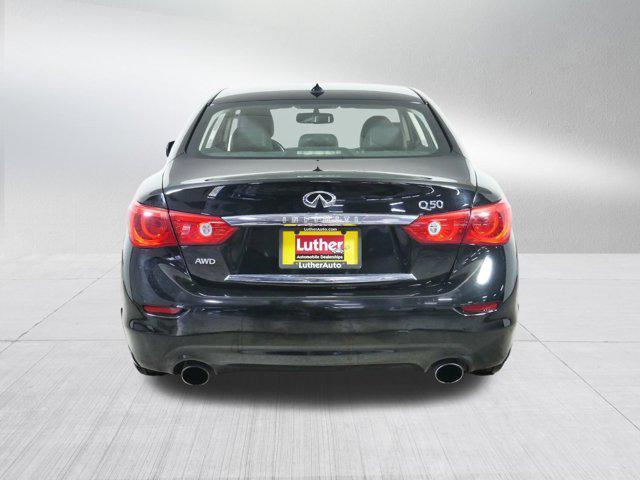 2016 infiniti q50 3.0t sport