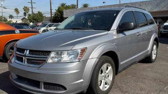 2016 Dodge Journey