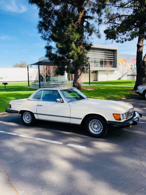 beautiful 1982 mercedes benz 380sl rust free accident free low miles