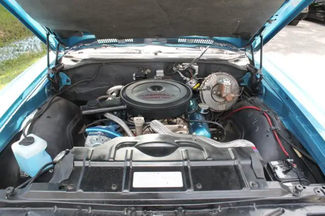 1972 oldsmobile 442 his and her shifter 455 big block numbers match