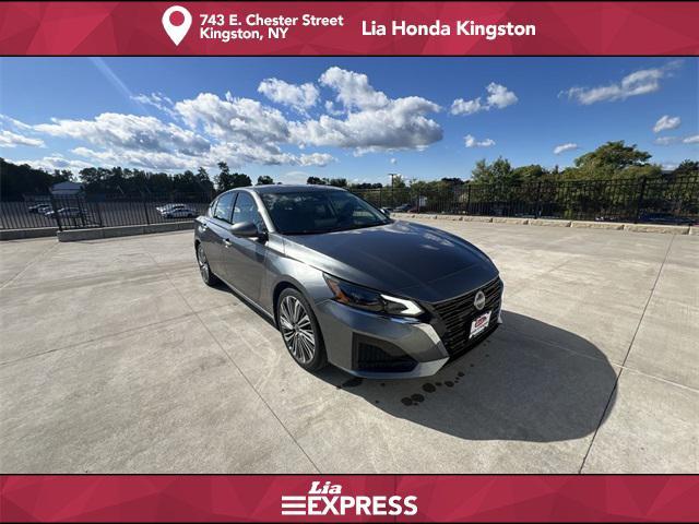 2023 nissan altima 2.5 sl