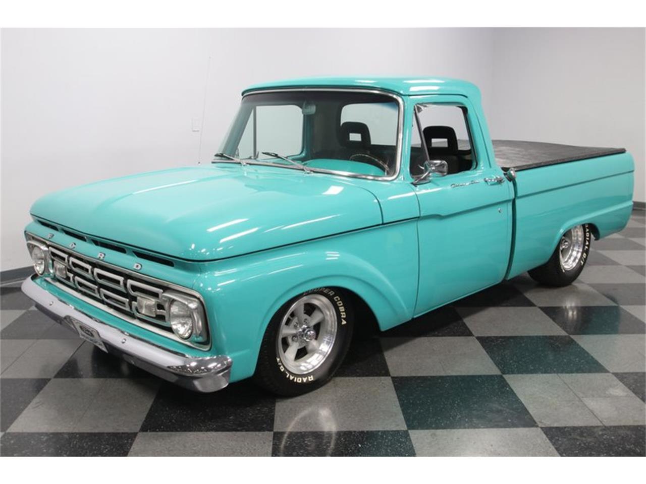 1964 ford f100