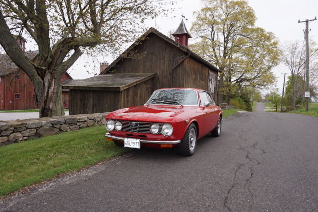 good driving 2 litre gtv. nice cosmetics