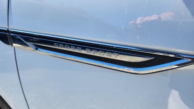 2021 volkswagen atlas cross sport 3.6l v6 se w/technology