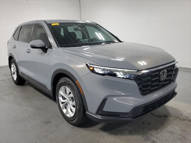 2024 honda cr-v lx 2wd
