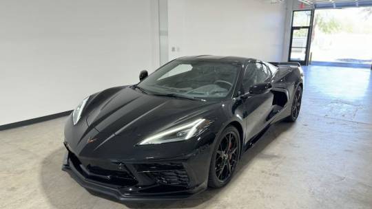 2020 Chevrolet Corvette