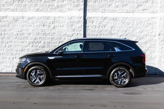 2022 kia sorento hybrid s