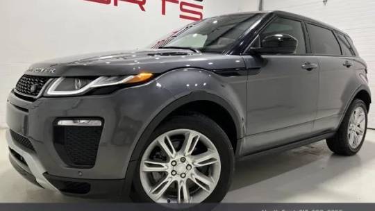 2017 land rover range rover evoque hse dynamic