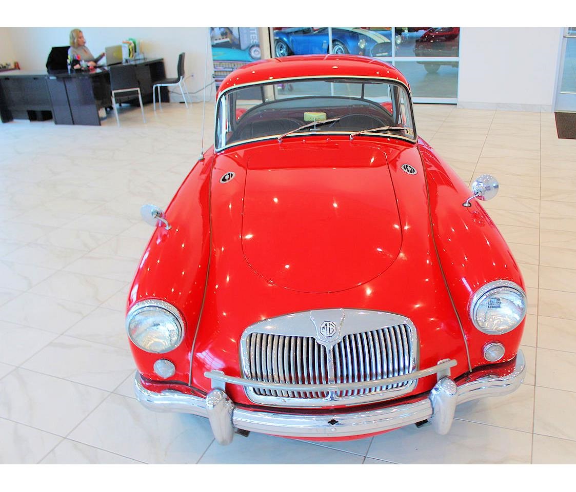 1959 mg mga