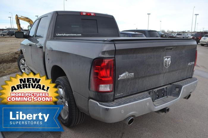 2018 ram ram pickup 1500 slt 4x4 slt 4dr crew cab 5.5 ft. sb pickup for sale in jolly acres, south dakota