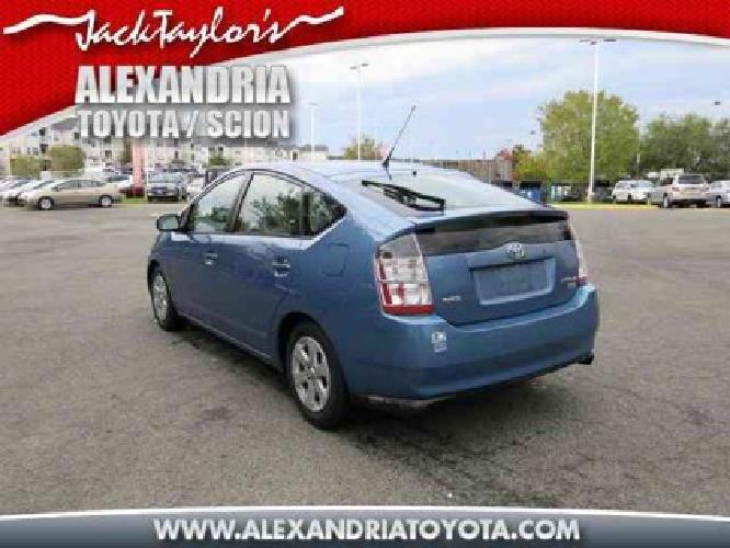 2005 toyota prius in alexandria, va