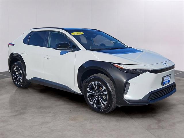 2023 toyota bz4x xle