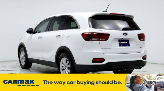 2019 Kia Sorento