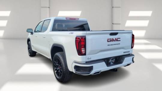 2024 GMC Sierra 1500 elevation