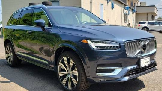2025 Volvo XC90