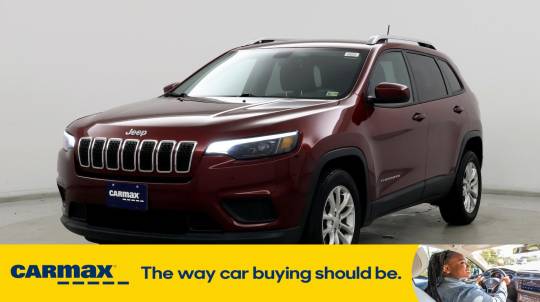 2020 Jeep Cherokee