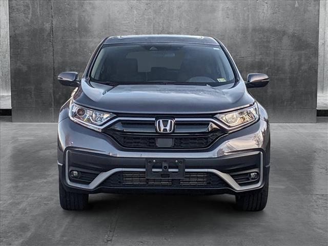 2020 honda cr-v awd ex